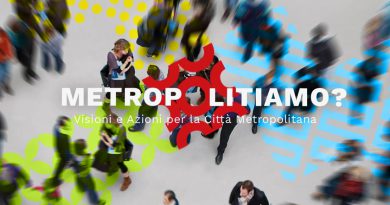 Metropolitiamo: Visioni e Azioni per la Città Metropolitana