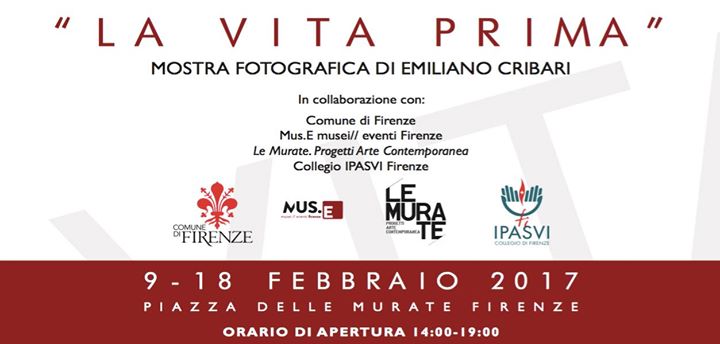 La Vita Prima - RSA nelle fotografie di Emiliano Cribari