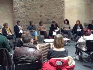 Firenze: vita nelle RSA - tavola rotonda sulla mostra di Emiliano Cribari