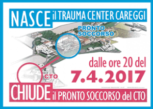 Nasce il Trauma Center Careggi