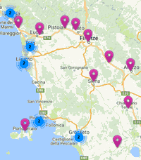 CittadinanzAttiva / Tribunale per i Diritti del Malato - Sedi e contatti