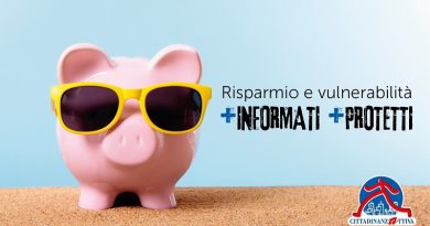 Consultazione civica nazionale sul risparmio Consultazione civica nazionale sul risparmio